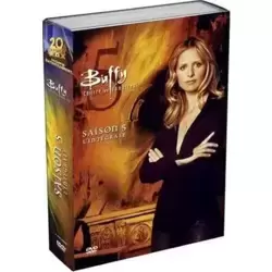 Buffy contre les vampires - Intégrale Saison 5 - Coffret 6 DVD