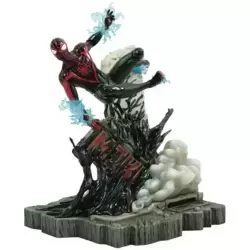 Marvel's Spider-Man 2 - Miles Morales Deluxe Diorama (Gamerverse)