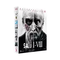 L'intégrale 8 Films-Saw I-VIII [Blu-Ray]
