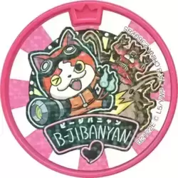 Jibanyan B (Hagure)