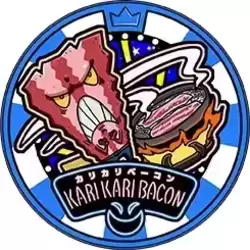 Salty Bacon