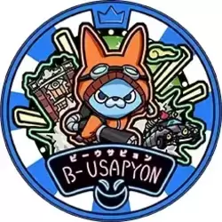 Usapyon B