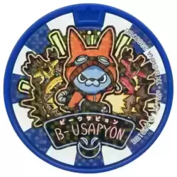 Usapyon B (Hagure)