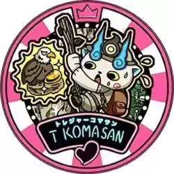 Komasan T