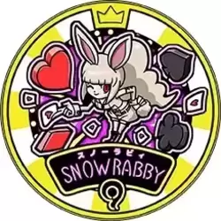 Snow Spect-Hare