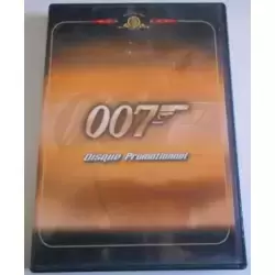 007 - disque promotionnel