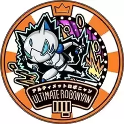 Ultimate Robonyan