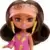 Barbie Extra Dolls & Playsets - Barbie Extra Mini Minis Brunette Doll, Lightning Dress