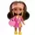 Barbie Extra Dolls & Playsets - Barbie Extra Mini Minis Brunette Doll, Lightning Dress