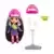 Barbie Extra Dolls & Playsets - Barbie Extra Mini Minis Doll with Brunette Hair, Alien Sweater Dress