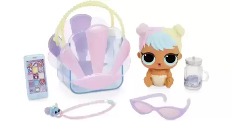 Lol surprise ooh la la baby surprise bon bon online