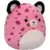 Classic Squishmallows - Jalisca The Pink Leopard