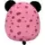 Classic Squishmallows - Jalisca The Pink Leopard