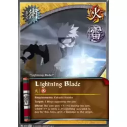 Lightning Blade