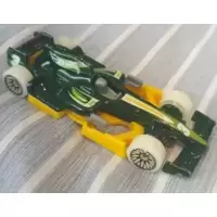 F1 racer