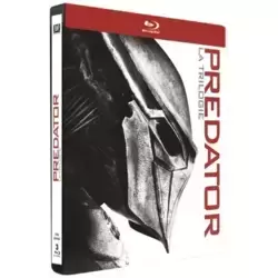 Predator : La trilogie [Édition SteelBook limitée]