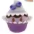 Boo Wild Blueberry Muffin