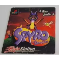 Spyro The Dragon - Special Demo