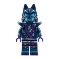 Wolf Mask Warrior / Wolf Mask Claw Warrior - Shoulder Armor