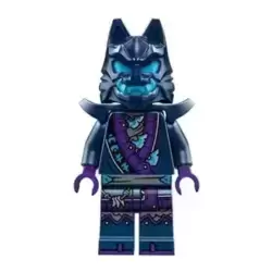 Wolf Mask Warrior / Wolf Mask Claw Warrior - Shoulder Armor