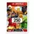 Carte Puzzle N°250
