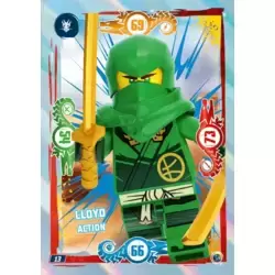 Lloyd Action