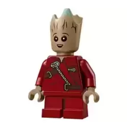 Groot - Baby, Short Legs