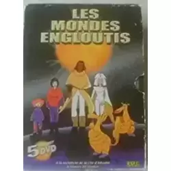 Coffret Les mondes engloutis - 5 DVD