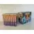 Les Chevaliers du Zodiaque, Posseïdon (la série) Vol.1 - coffret 4 VHS (épisodes 1 à 8)