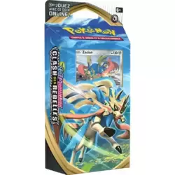 Clash des Rebelles - Zacian