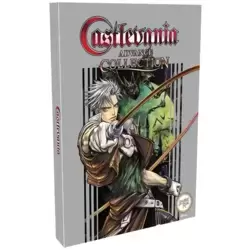 Castlevania Advance Collection Classic Edition