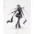 Kotobukiya Anime / Manga - Sky Striker Ace - Roze / Yu-Gi-Oh! - Monster Figure Collection