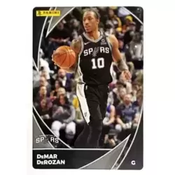 DeMar DeRozan - San Antonio Spurs