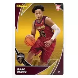 Isaac Okoro - Cleveland Cavaliers
