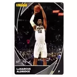 LaMarcus Aldridge - San Antonio Spurs