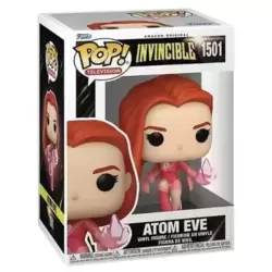 Invincible - Atom Eve