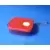 Cristal plus rouge