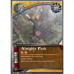 Almighty Push
