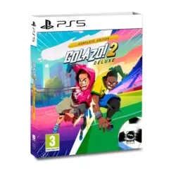 Golazo! 2 Deluxe - Complete Edition