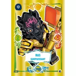 Ras surpuissant