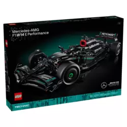 Mercedes-AMG F1 W14 E Performance