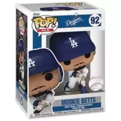 MLB - Mookie Betts