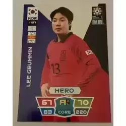 Lee Geum-min