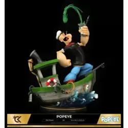 Popeye - Spinach Boat Version