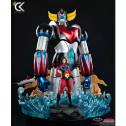 Grendizer - Goldorak & Actarus