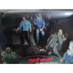 Friday The 13th - 25th Anniversary Boxed Set