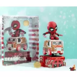 Deadpool Holiday Edition