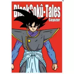 Black Goku - tales