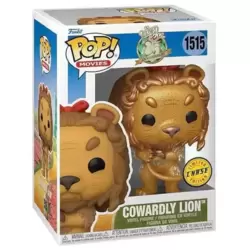 Wizard of Oz - Cowardly Lion Chase