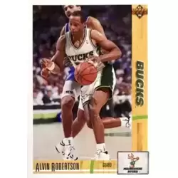 Alvin Robertson